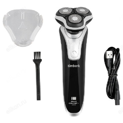 Бритва Timberk T-SHR41LW, черная, 5 Вт-2