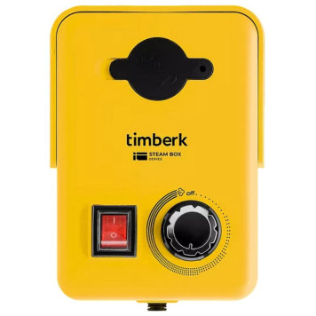 Пароочиститель желтый TIMBERK T-STCF71-3