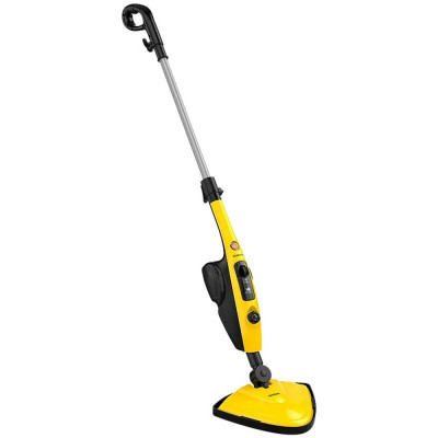 Пароочиститель вертикальный желтый TIMBERK T-STCV50-3