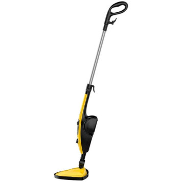 Пароочиститель вертикальный желтый TIMBERK T-STCV50-4