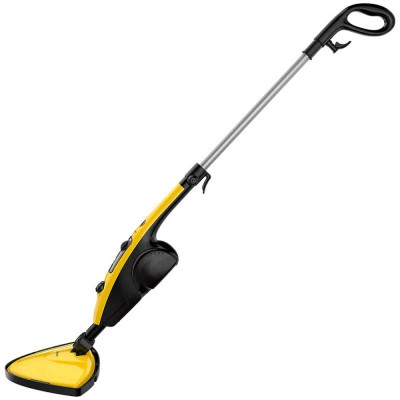 Пароочиститель вертикальный желтый TIMBERK T-STCV50-5