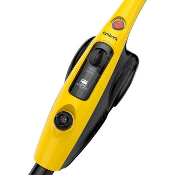 Пароочиститель вертикальный желтый TIMBERK T-STCV50-6