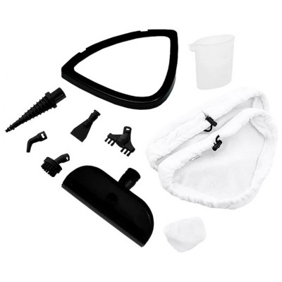 Пароочиститель вертикальный желтый TIMBERK T-STCV50-8