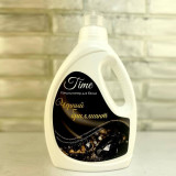 Кондиционер для белья TIME "Черный бриллиант"(1,5 л канистра)