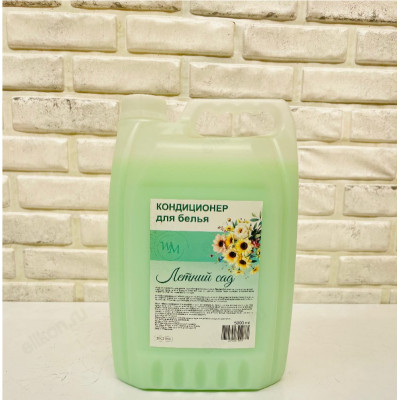 Кондиционер для белья Time Летний сад 5л канистра ЭС-00000969-1