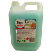 Гель для стирки TIME color 5л Гель для стирки TIME color 5л