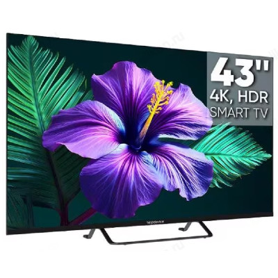 Телевизор 43