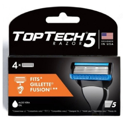 Бритвенного станк TopTech MAN