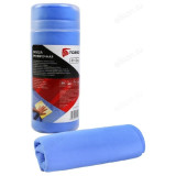 Замша протирочная TORSO 43*32см в тубе 676071