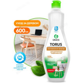 Очиститель-полироль для мебели Torus Cream 500мл 125821 Очиститель-полироль для мебели Torus Cream 500мл 125821