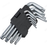 Набор ключей TORX 9шт 100697