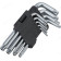 Набор ключей Torx 100697