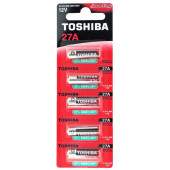 Батарейка 27A 12V Toshiba Батарейка 27A 12V Toshiba