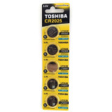 Батарейка CR2025 Toshiba
