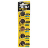 Батарейка CR2025 Toshiba