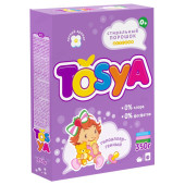 Стиральный порошок TOSYA Детский 350г Карт/п (963)