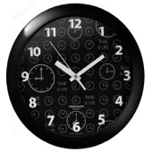 Часы настенные ТРОЙКА 11100103 Часы настенные ТРОЙКА 11100103