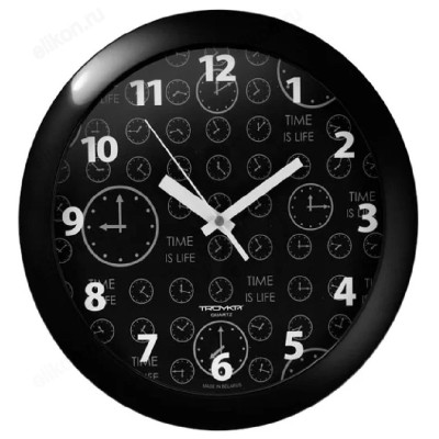 Часы настенные ТРОЙКА 11100103