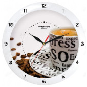 Часы настенные ТРОЙКА 11110143 Часы настенные ТРОЙКА 11110143