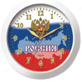 Часы настенные ТРОЙКА 11110191