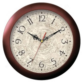 Часы настенные ТРОЙКА 11131149 Часы настенные ТРОЙКА 11131149