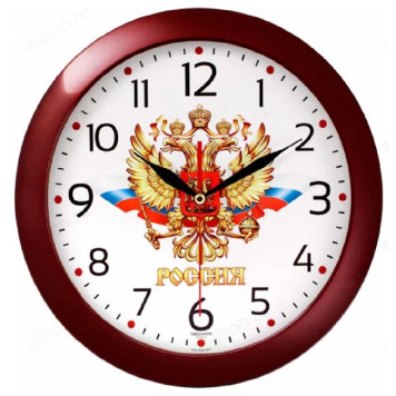 Часы настенные ТРОЙКА 11131176