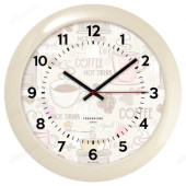 Часы настенные ТРОЙКА 111351028 Часы настенные ТРОЙКА 111351028