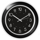 Часы настенные ТРОЙКА 122201202 Часы настенные ТРОЙКА 122201202