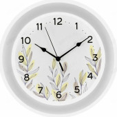 Часы настенные ТРОЙКА 122211204 Часы настенные ТРОЙКА 122211204