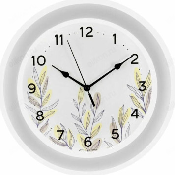 Часы настенные ТРОЙКА 122211204