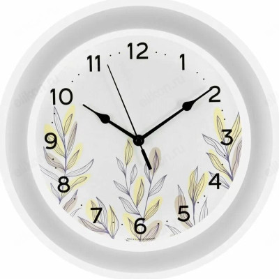 Часы настенные ТРОЙКА 122211204