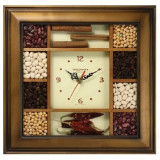 Часы настенные ТРОЙКА 31361367 СПЕЦИИ