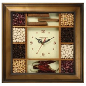 Часы настенные ТРОЙКА 31361367 СПЕЦИИ Часы настенные ТРОЙКА 31361367 СПЕЦИИ