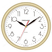 Часы настенные ТРОЙКА 71771212 Часы настенные ТРОЙКА 71771212