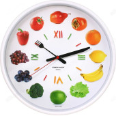 Часы настенные ТРОЙКА 77771723 Часы настенные ТРОЙКА 77771723