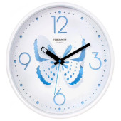 Часы настенные ТРОЙКА 77771727 Часы настенные ТРОЙКА 77771727