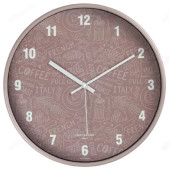 Часы настенные ТРОЙКА 77773768 Часы настенные ТРОЙКА 77773768