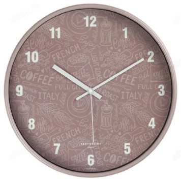 Часы настенные ТРОЙКА 77773768