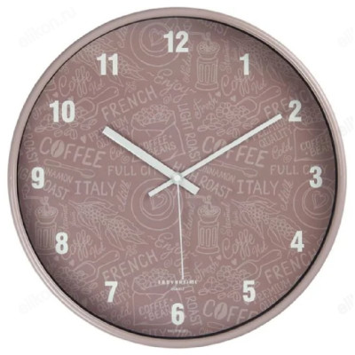 Часы настенные ТРОЙКА 77773768