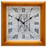 Часы настенные ТРОЙКА 81861843