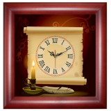 Часы настенные ТРОЙКА 81862837