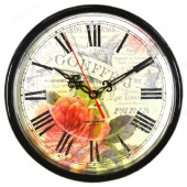 Часы настенные ТРОЙКА 91900930 Часы настенные ТРОЙКА 91900930