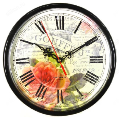 Часы настенные ТРОЙКА 91900930