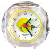 Будильник ТРОЙКА БЭМ-02.011 Будильник ТРОЙКА БЭМ-02.011