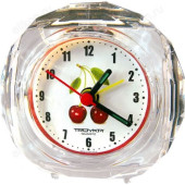 Будильник ТРОЙКА БЭМ-02.016 Будильник ТРОЙКА БЭМ-02.016