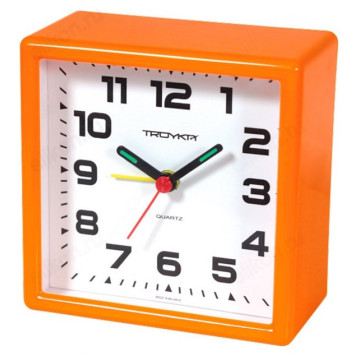 Будильник ТРОЙКА БЭМ-08.51.801