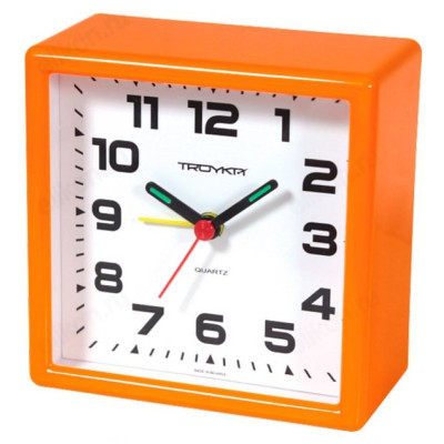 Будильник ТРОЙКА БЭМ-08.51.801