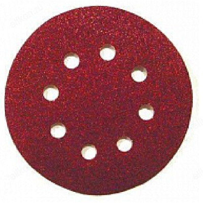 Круг шлифовальный TSUNAMI под липучку 56801