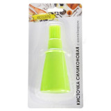 Кисть кулинарная силикон с контейнером 891-285/TUOTOWN