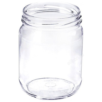 Банка стекло 0,5л Твист 82 КБ237 (15шт)-1
